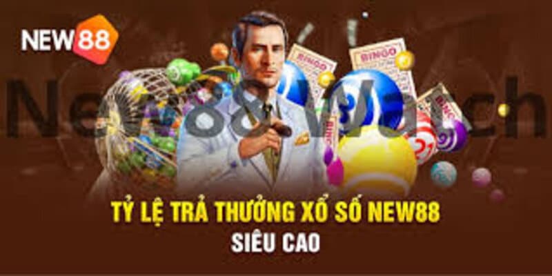 Chiến lược chơi Xổ số New88