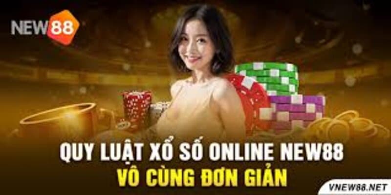 Kinh nghiệm chơi Xổ số New88