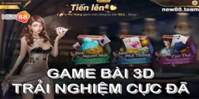 Lợi ích khi tham gia Game bài New88