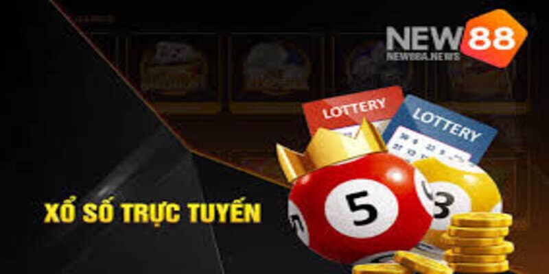 Xổ số trực tuyến New88